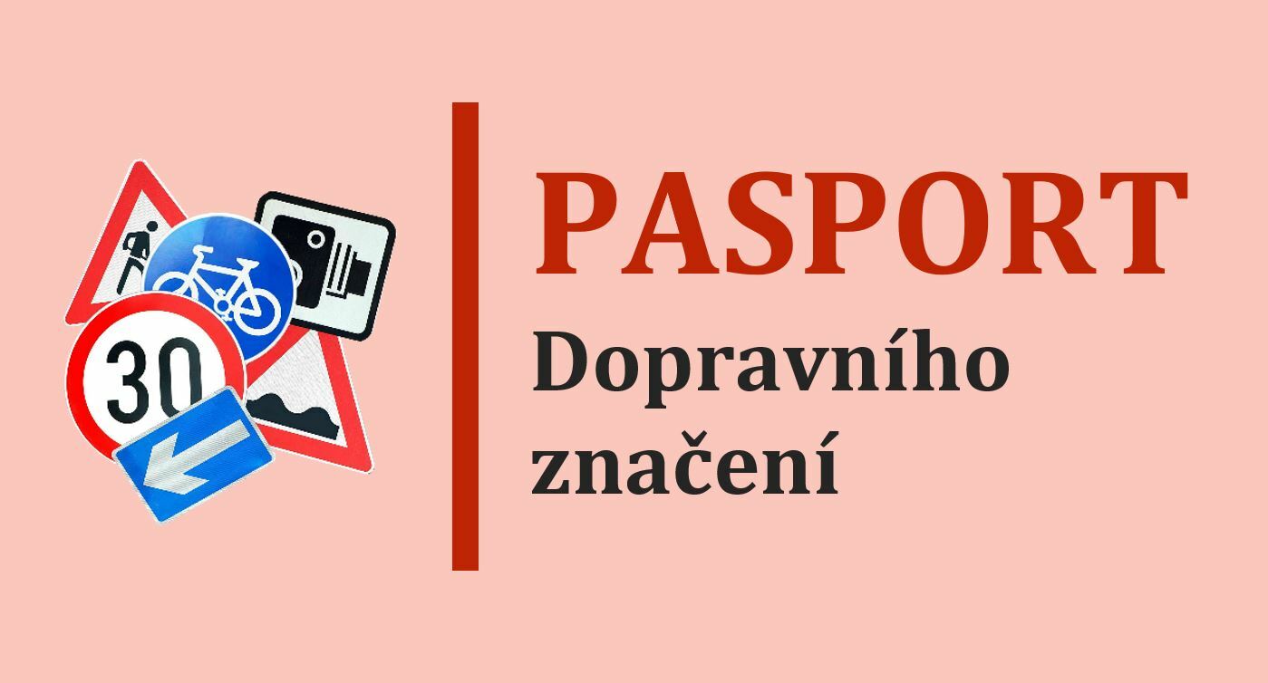 Pasport dopravního značení